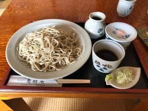 蕎酔庵