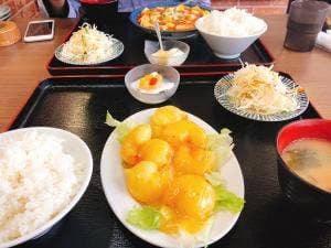 台湾料理 華晟