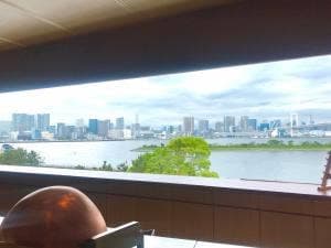 日本料理 さくら 天ぷらカウンター ヒルトン東京お台場
