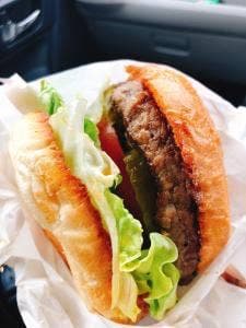 Navel Burger Stars
