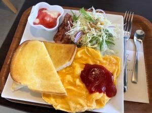 若葉珈琲 岡崎土井店