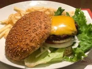 ハンバーグ＆ステーキ ヒロ 京都ヨドバシ店