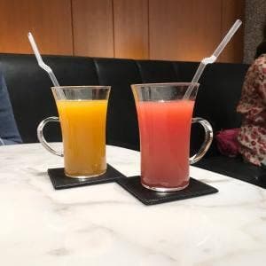 ブルガリ イル・カフェ 阪急うめだ本店