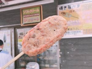 鶴巣PA下り線