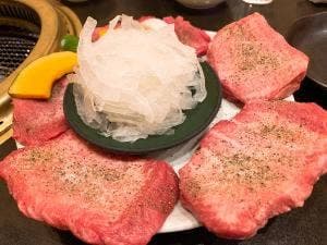 炙り焼肉 おさ