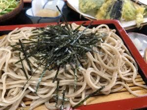 信州手打蕎麦 あららぎ