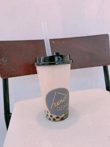 タピオカヒーロー 難波店