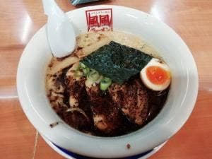 風風ラーメン 平田店