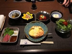 米沢牛ステーキ 星乃