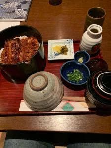 土用亭二文字屋