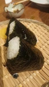 佐賀 おにぎり家 酉辰