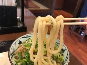 丸亀製麺 上本佐倉店