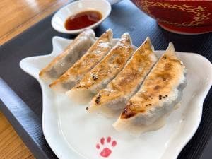 精進湖観光案内所 食堂