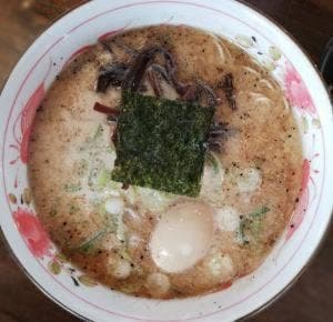 十六代目 哲麺 大垣上面店