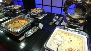 レストラン バーガンディ