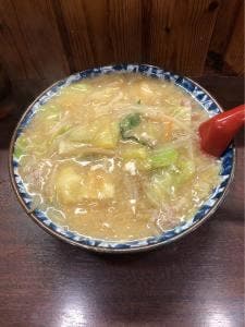 らーめん本気