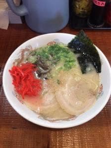 富龍ラーメン