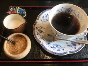 珈琲 時代屋