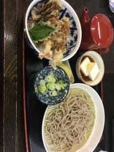 手打ちそば 尋