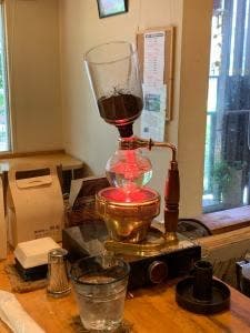 珈琲専心 粋庵