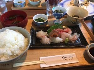 地産食堂HISAMI