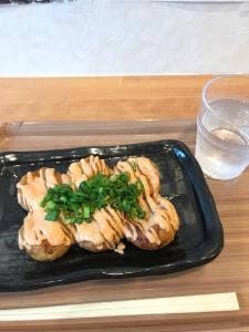 たこ焼き ほっこり