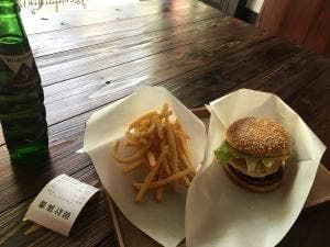 佐世保バーガーC&B 熊本並木坂店