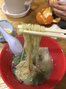 博多とんこつ神 高知ひろめ店