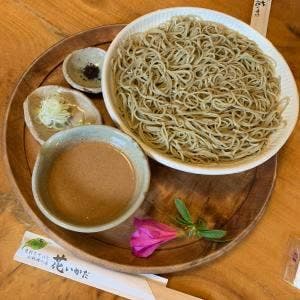 花いかだ