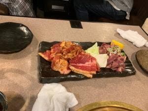 焼肉かわちどん ガスプラザ店