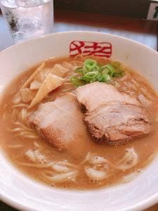 中華そば 猪虎