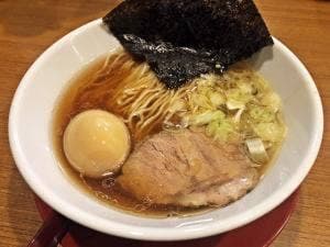 らぁ麺屋彩り