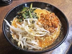 らぁ麺 ぺろり