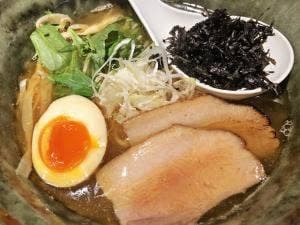 魚介出汁らー麺専門店 オサカナノヒ