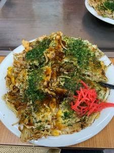 たつみ屋お好み焼店