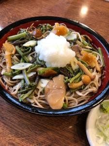 北野家そば横沢支店