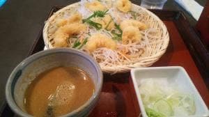 手打ちそば 甚作