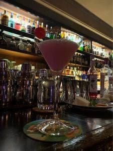 COCKTAIL&WHISKY Lady