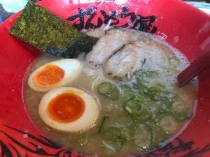 ラー麺ずんどう屋 姫路北店