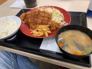 かつや 栃木西那須野店