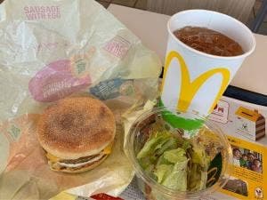 マクドナルド 16号島田台店