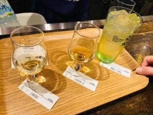BAR 白州
