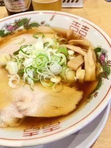 長尾中華そば 東バイパス店