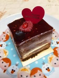 fusion patisserie MONT CREA