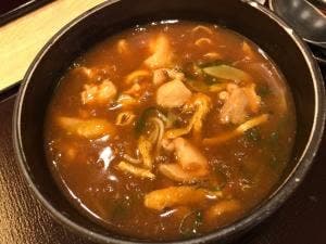 そば処 すけほり