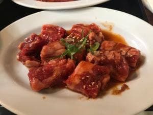 七輪焼肉・ホルモン ブッチャー軒