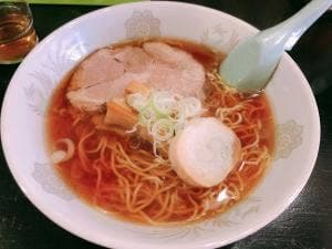 中華そば マル金