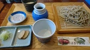 そばきり長助