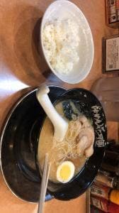 にんにくげんこつラーメン花月 下戸田店