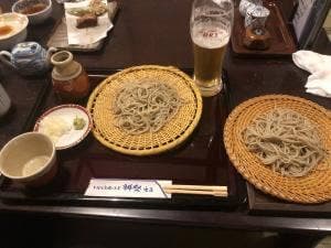 そばと和食のお店 神楽本店